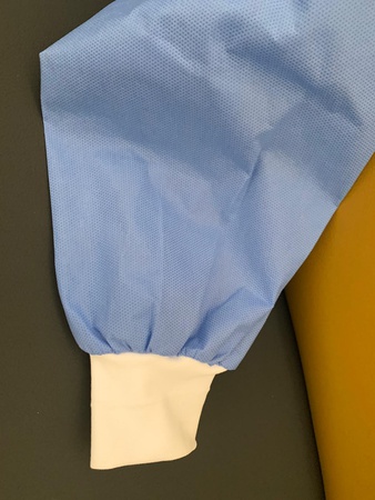 нестерильная одноразовая одежда