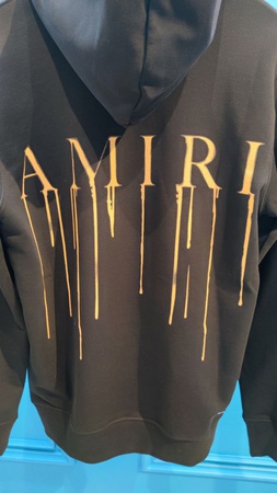Amiri Sweatshirt - Hoodie