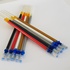 Supporting materials. Gel rods