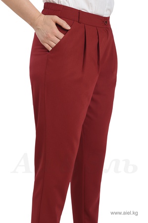 БРЮКИ 7/8   Модель 105-1