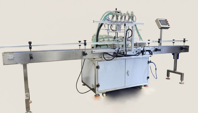 Автоматический блок розлива РМ06.00С