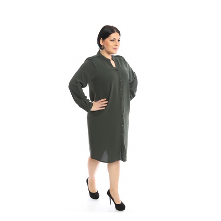 Рубашка больших размеров