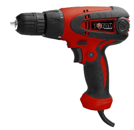 Дрель-шуруповерт электрический TT BSM-350