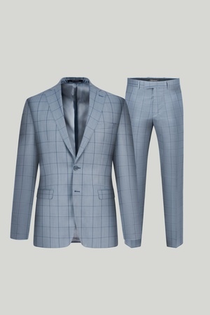 Classic suit for men