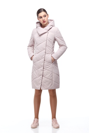 Женское пальто Камелия