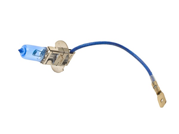 лампы в ассортименте