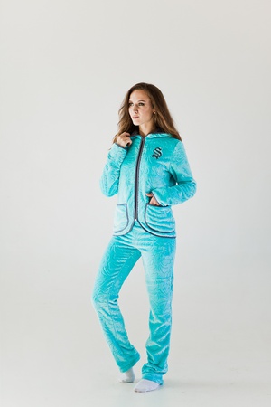 КОСТЮМ МОЛОДЕЖНЫЙ (ВЕЛСОФТ)