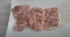Chicken meat for shawarma