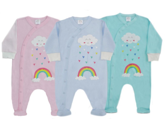 Комбинезон ясельный www.uztex.kz