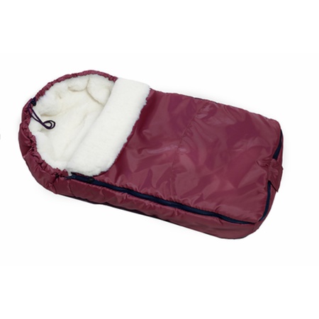 Детский меховой конверт