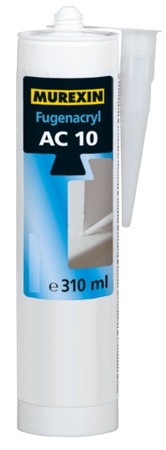 ГЕРМЕТИК АКРИЛОВЫЙ AC 10