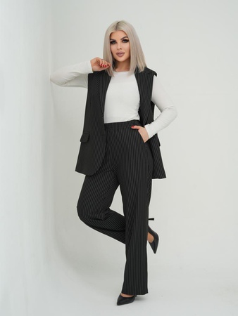 Классическая жилетка