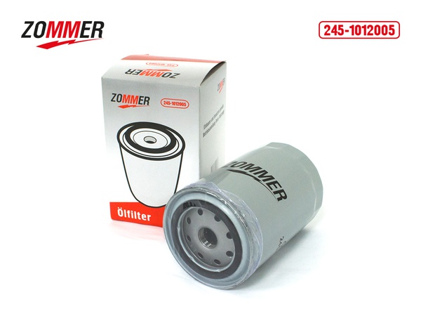 Фильтра в ассотрименте