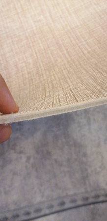 Dijital Baskılı Kaymaz Taban Halı