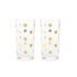 Kate Spade набор стаканов Raise a Glass!