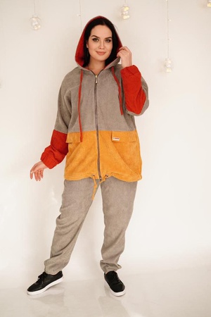 Спортивный костюм двойка