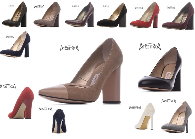 Женские туфли. Натуральная кожа высокое качество