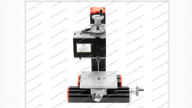 Мини-станок сверлильный TZ20004M