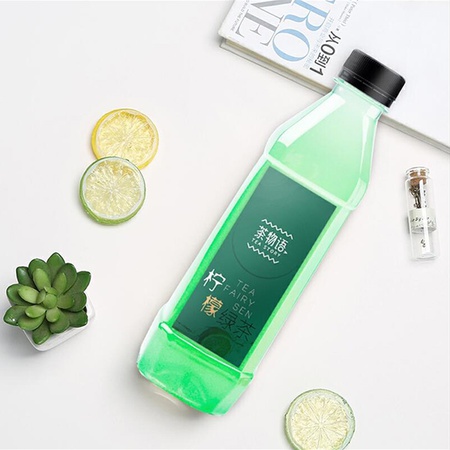 Пластиковые PET/PP/HDPE бутылки