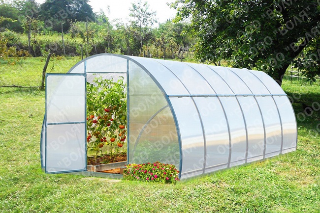 Теплица "Презент"