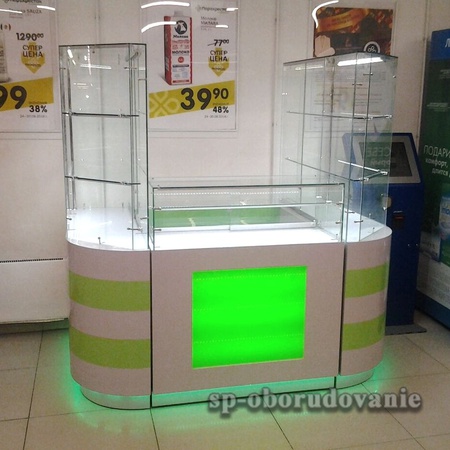 Торговая точка для мелкого ремонта