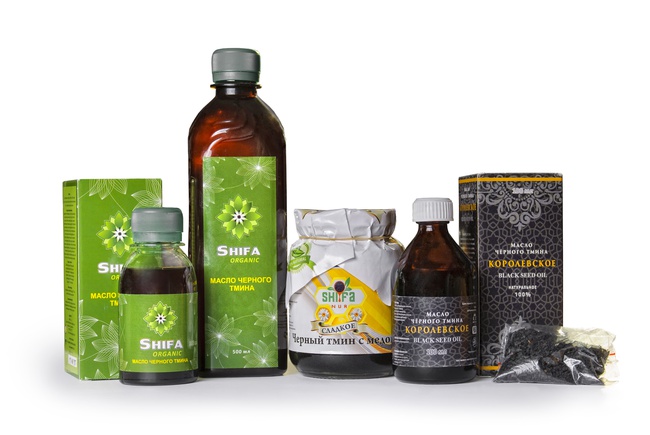 HONEY WITH BLACK SEEDS