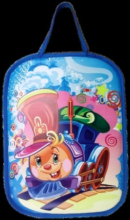 SOFT CHILDREN'S ICE WITH DRAWING