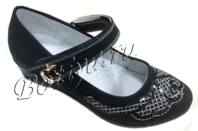 ТУФЛИ К ШКОЛЕ 009-3а