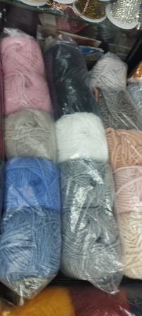 пряжа Турция