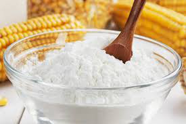 Крахмал кукурузный