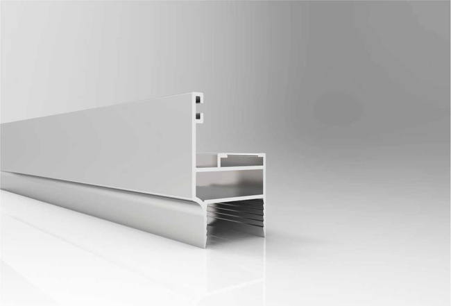 Система профильного балконного остекления Исыкон (ISIKON) с 30мм уплотнителем