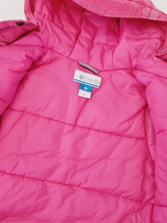 050094 Лыжная куртка для девочек от Columbia