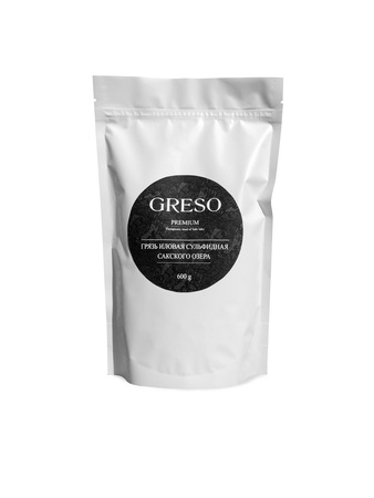 Грязь Сакского озера GRESO