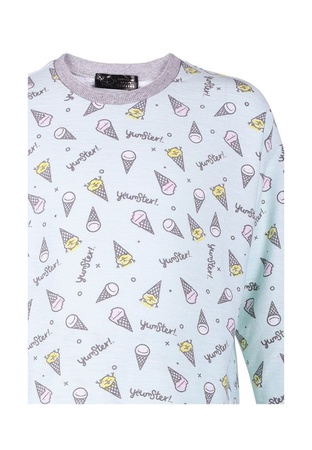 Детская пижама ice cream Yumster YG.21.43.001