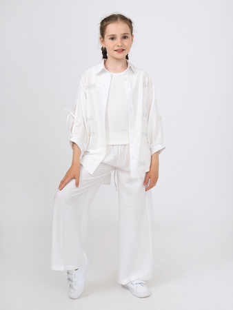 Детский комплект: тройка