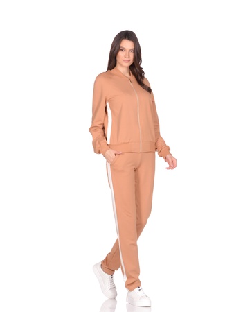 Women's trouser suit