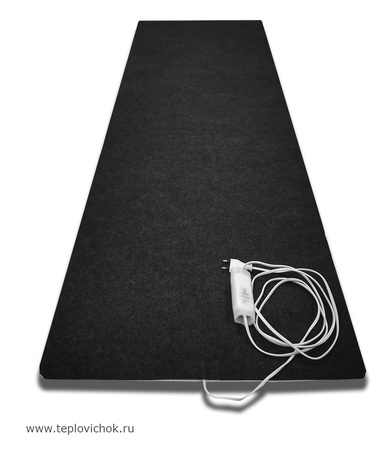 HotWalker ısıtmalı mat (54x190 cm, regülatörlü)