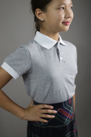 okul çocukları için giyim