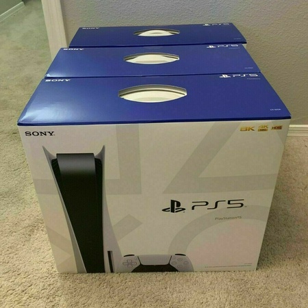 PlayStation 5 Orijinal