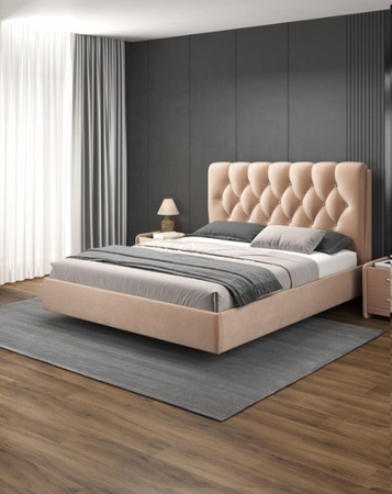 Kaldırma mekanizmalı Empire Gold yatak