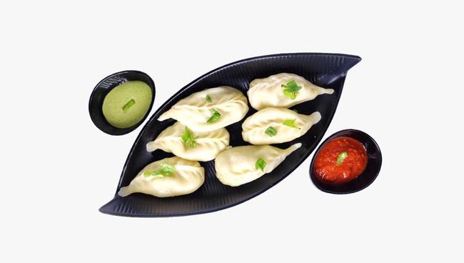 Veg and Non-Veg Dimsums!