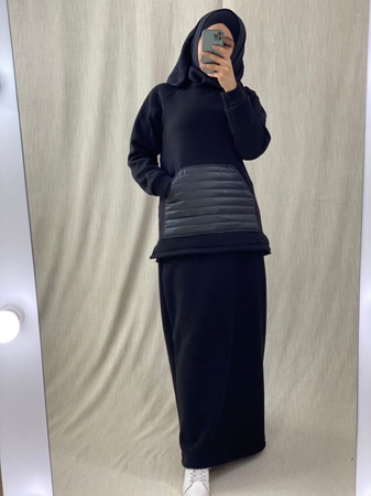 Sıcak tutan ikili takımlar ❄️