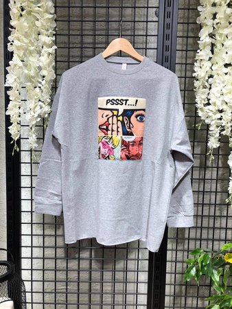 Женские толстовки