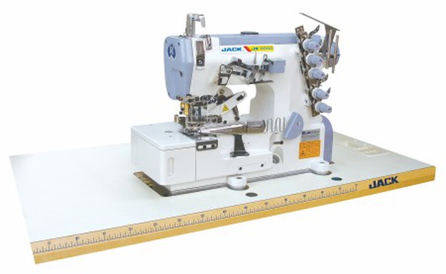 швейная машина Jack JK-8569A-02BB (5,6 мм)