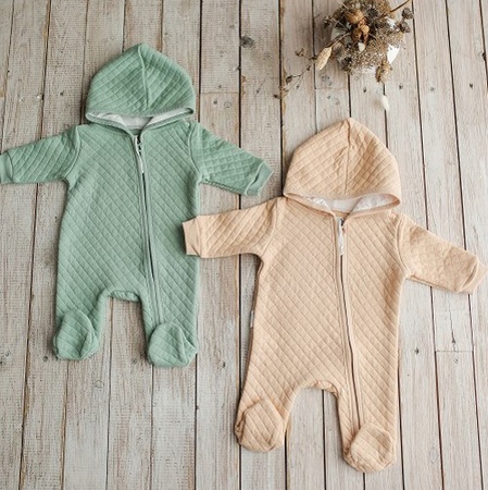 Конверт - одеяло для новорожденных