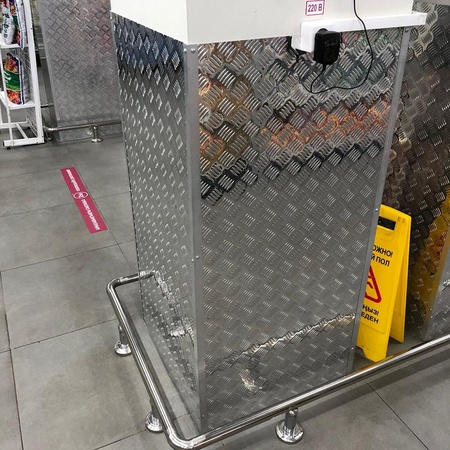 Алюминиевые листы