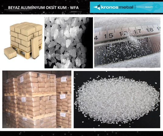 White Fused Alumina (WFA)