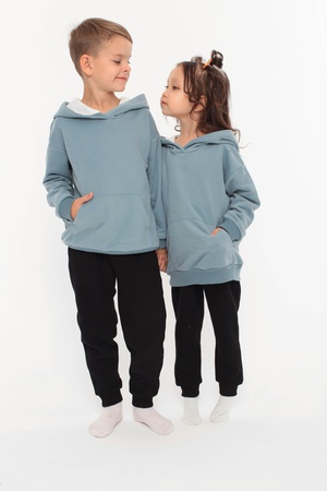 Детские худи с капюшоном оптом