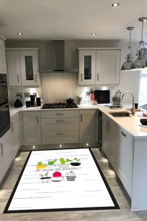 МОДЕЛИ КОЖАНЫХ И ТОЧЕЧНЫХ КОВРОВ НА НЕСКОЛЬЗЯЩЕЙ ОСНОВЕ