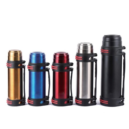 Double Wall Sports Water Bottle